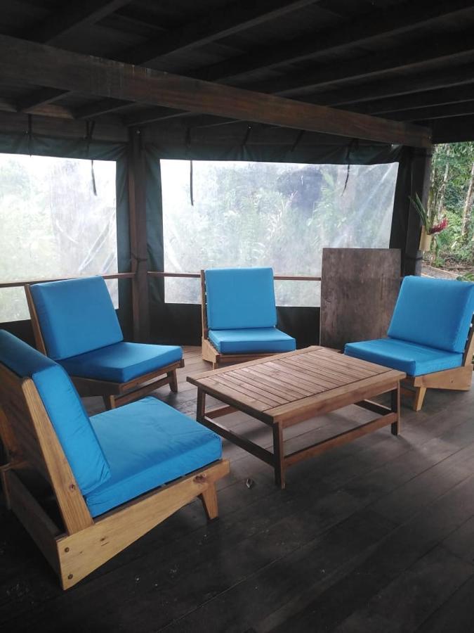 Villa Punta Brava à Nuquí Extérieur photo