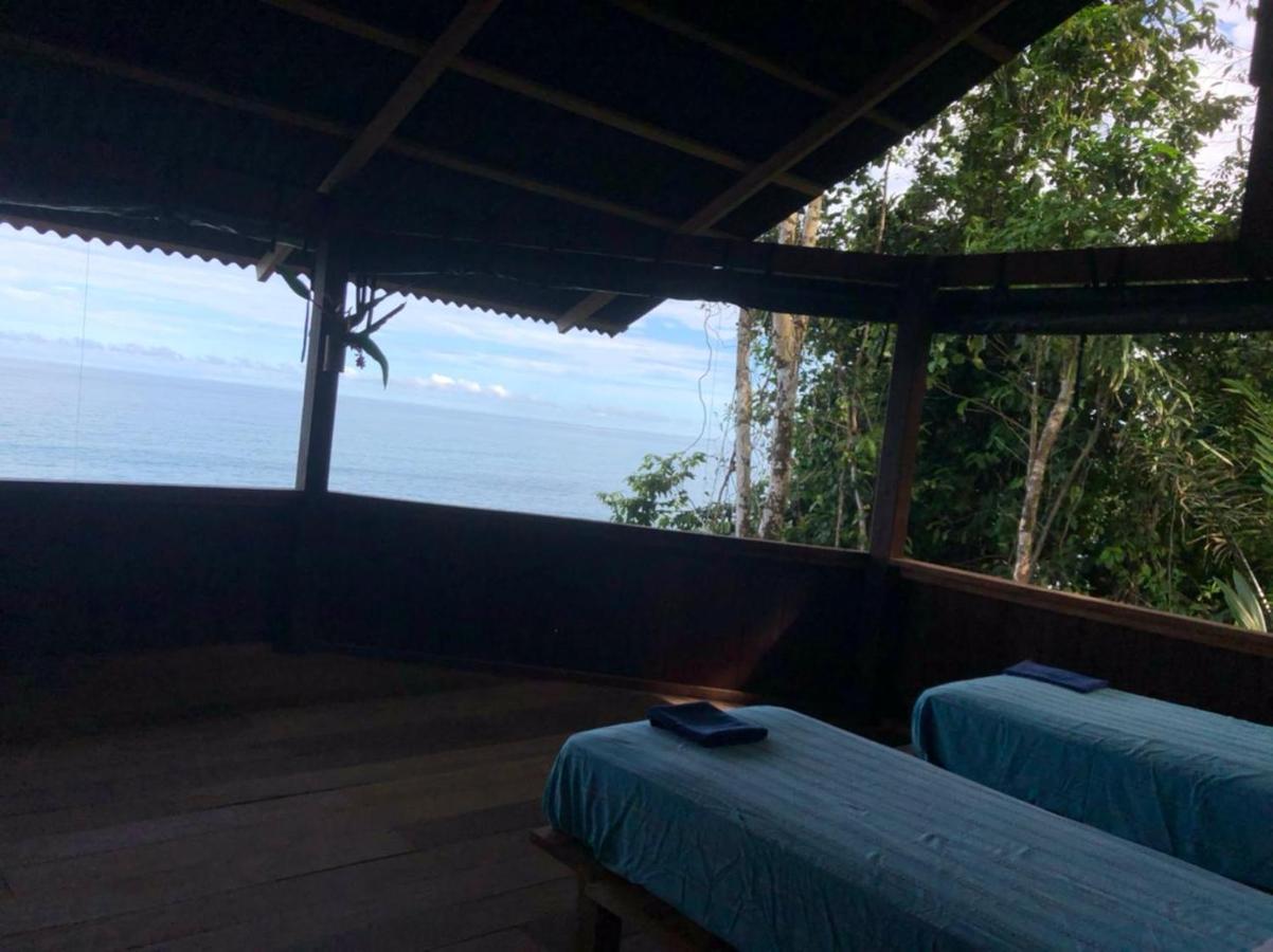 Villa Punta Brava à Nuquí Extérieur photo