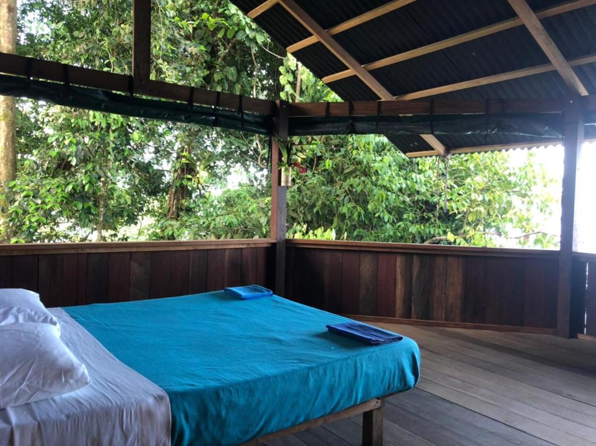 Villa Punta Brava à Nuquí Extérieur photo