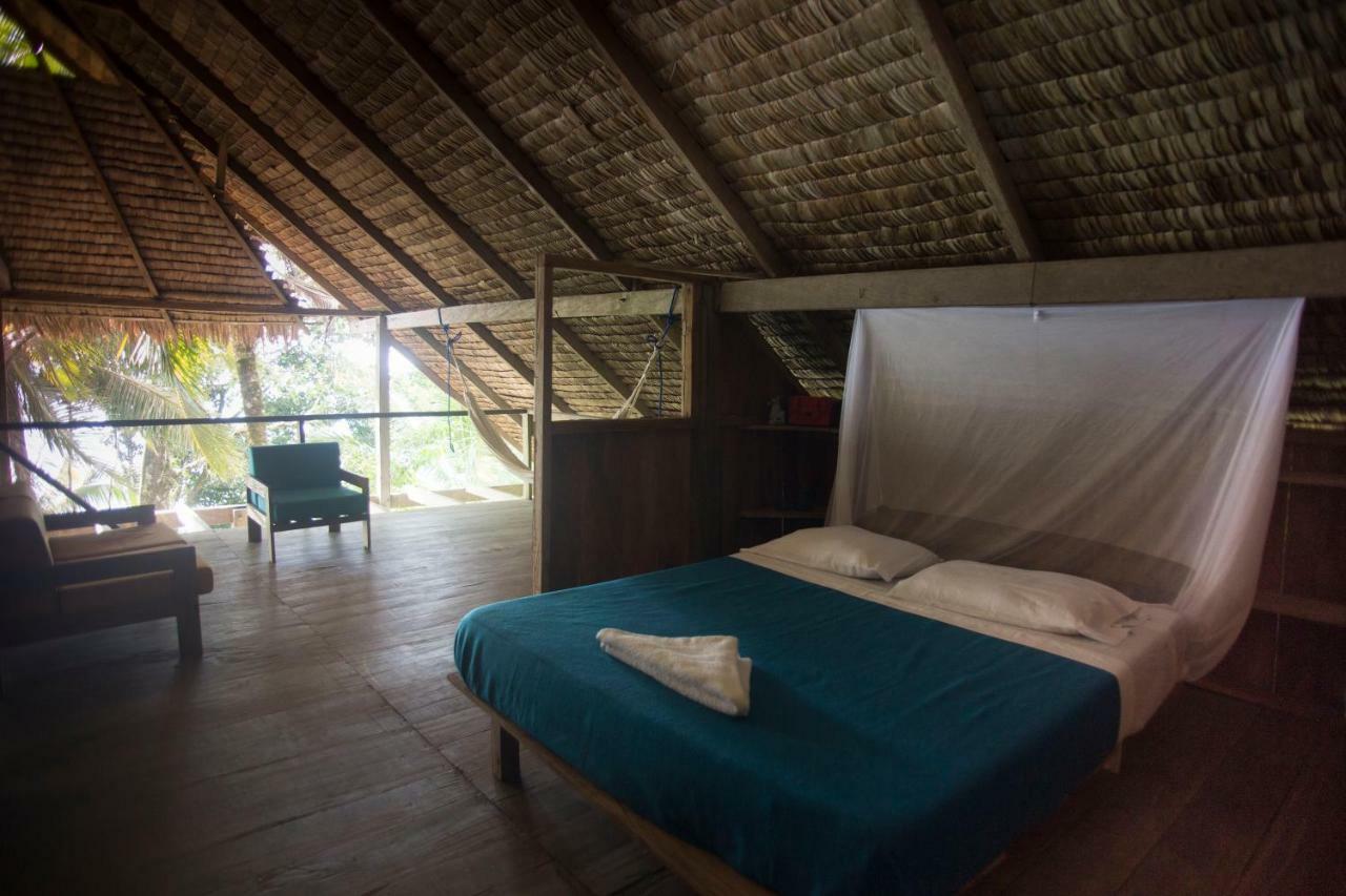 Villa Punta Brava à Nuquí Extérieur photo