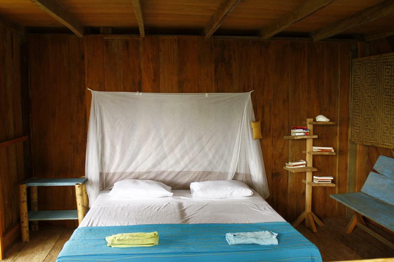 Villa Punta Brava à Nuquí Extérieur photo