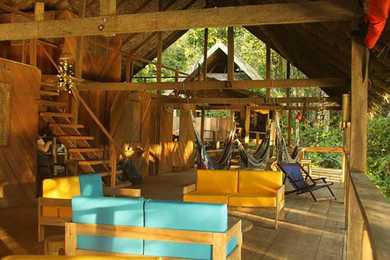 Villa Punta Brava à Nuquí Extérieur photo