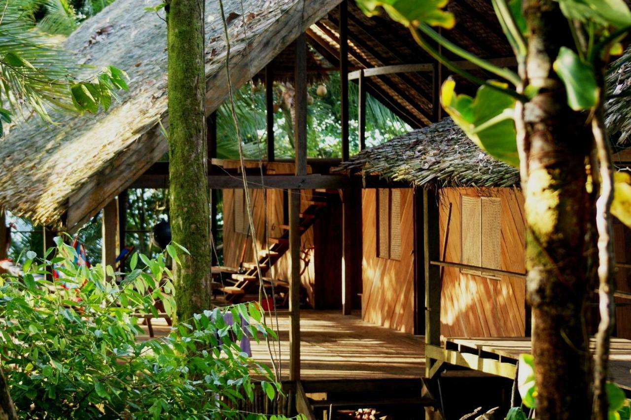 Villa Punta Brava à Nuquí Extérieur photo